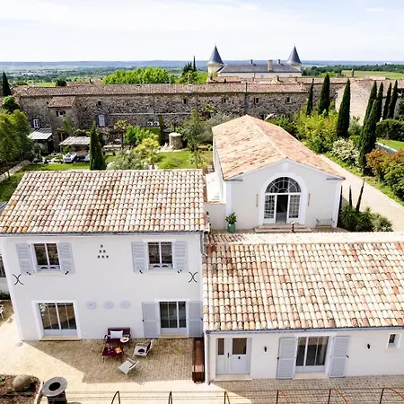 Secret D'uzes - Inspires A Ferienhaus Aubussargues