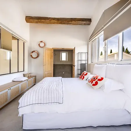 Secret D'uzes - Inspires A Ferienhaus