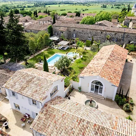 Ferienhaus Secret D'uzes - Inspires A