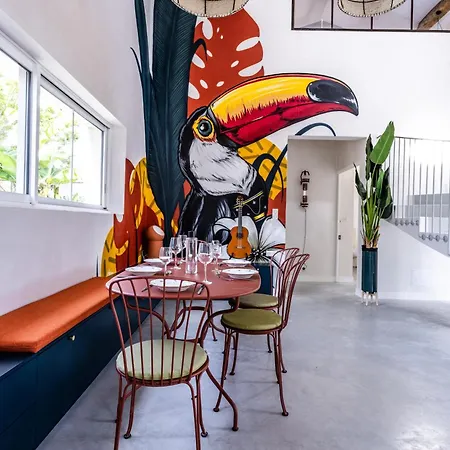 Secret D'uzes - Inspires A Ferienhaus