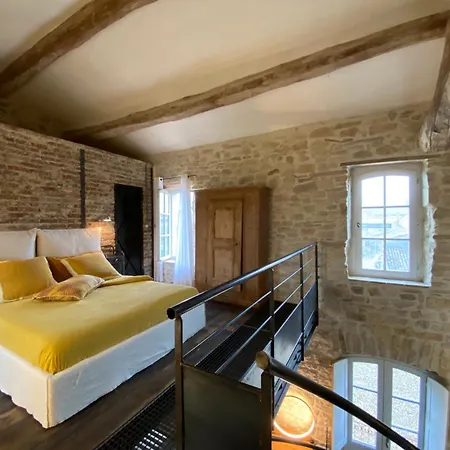 Secret D'uzes - Inspires A * Aubussargues