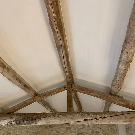 Secret D'uzes - Inspires A Ferienhaus Aubussargues