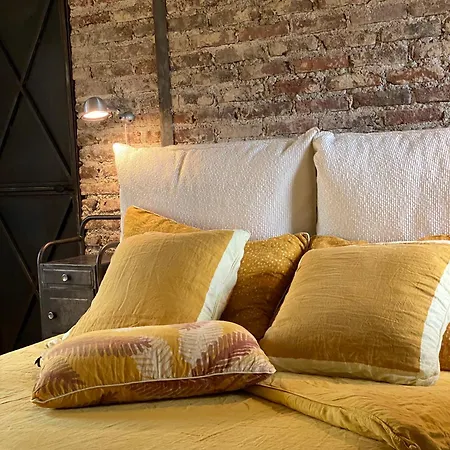 Secret D'uzes - Inspires A Ferienhaus