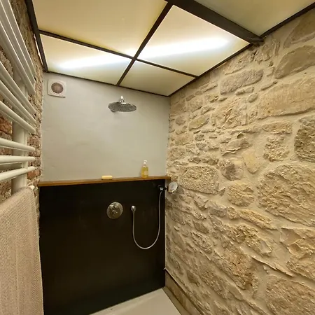 Secret D'uzes - Inspires A Ferienhaus Aubussargues
