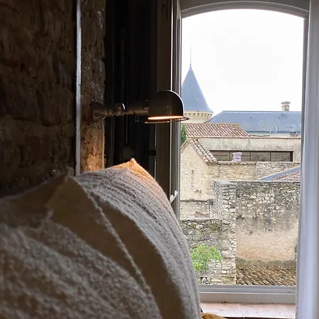 Secret D'uzes - Inspires A Ferienhaus