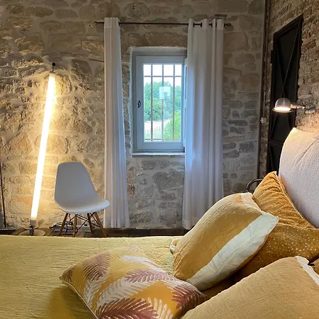 Secret D'uzes - Inspires A Aubussargues