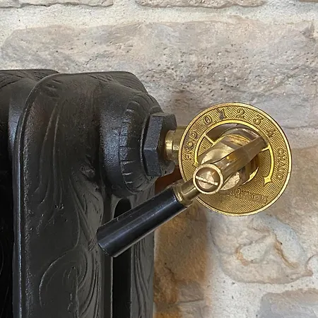 Secret D'uzes - Inspires A Ferienhaus Aubussargues