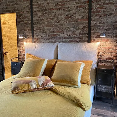 Secret D'uzes - Inspires A Ferienhaus
