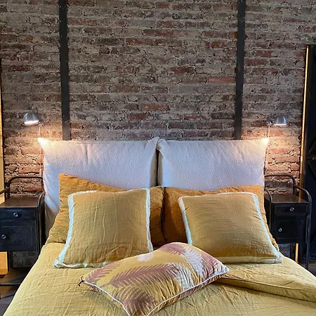 Secret D'uzes - Inspires A Ferienhaus *