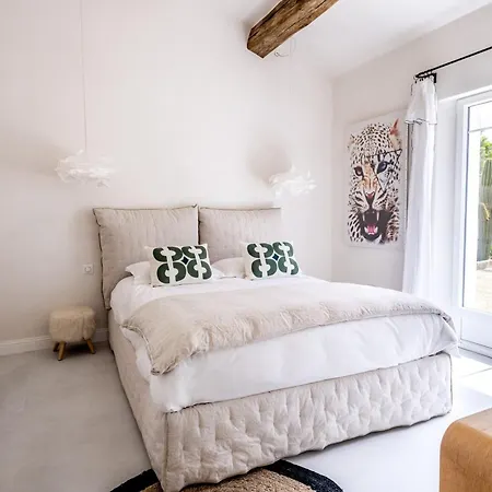 Ferienhaus Secret D'uzes - Inspires A Aubussargues