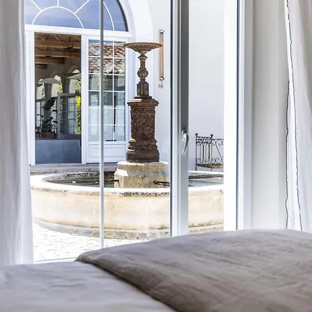 Ferienhaus Secret D'uzes - Inspires A