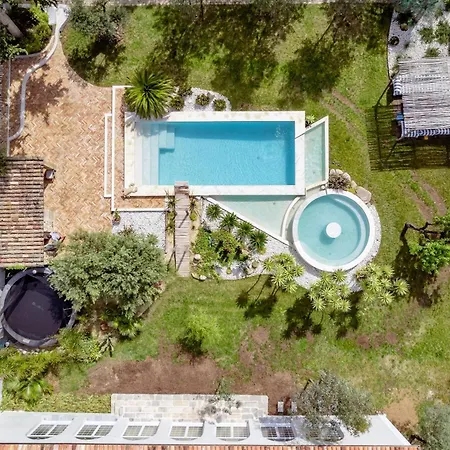 Ferienhaus Secret D'uzes - Inspires A Aubussargues