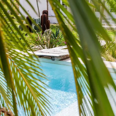 Ferienhaus Secret D'uzes - Inspires A