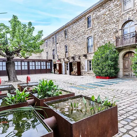 Secret D'uzes - Inspires A